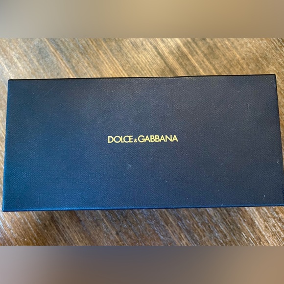 NEW Dolce&Gabbana Geometric Sunglasses - Picture 7 of 7